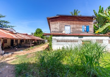 920 Sqm Residential Land For Sale - Slor Kram, Siem Reap thumbnail