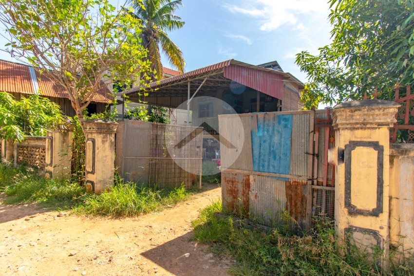 920 Sqm Residential Land For Sale - Slor Kram, Siem Reap