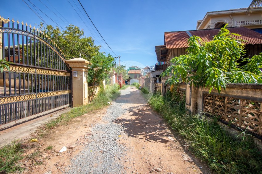 920 Sqm Residential Land For Sale - Slor Kram, Siem Reap