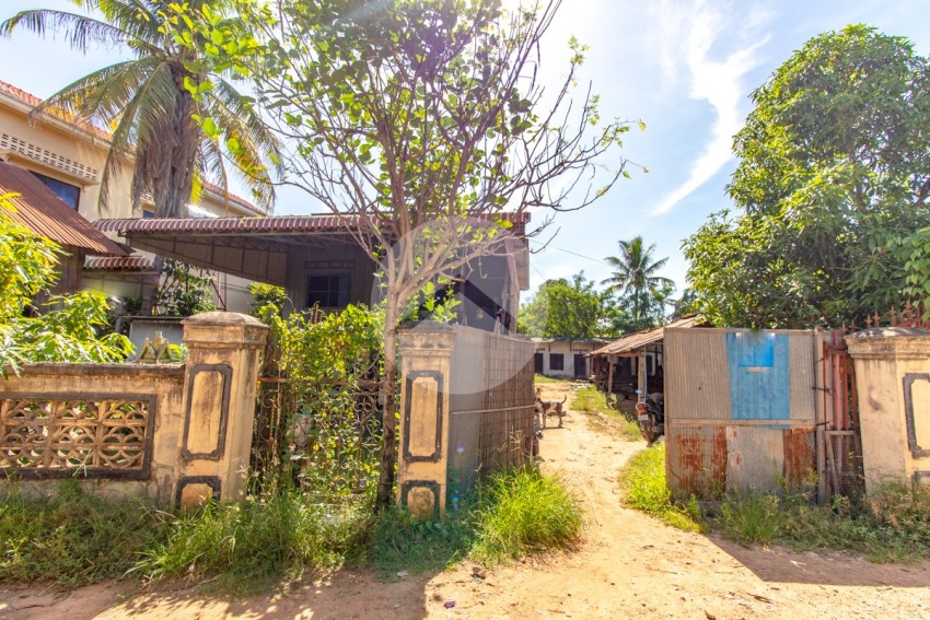 920 Sqm Residential Land For Sale - Slor Kram, Siem Reap