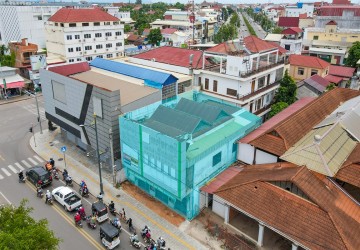 250 Sqm Commercial Shophouse For Rent - Wat Bo, Siem Reap thumbnail