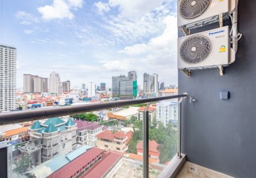1 Bedroom Condo For Rent - Time Square 2, Toul Kork, Phnom Penh thumbnail