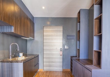 1 Bedroom Condo For Rent - Time Square 2, Toul Kork, Phnom Penh thumbnail
