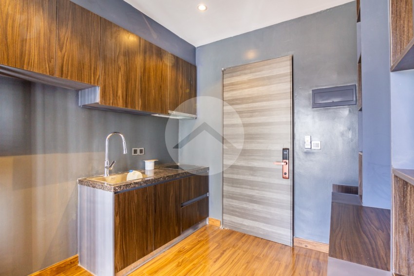 1 Bedroom Condo For Rent - Time Square 2, Toul Kork, Phnom Penh