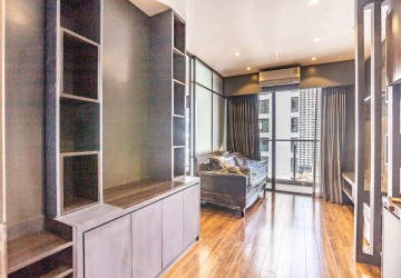 1 Bedroom Condo For Rent - Time Square 2, Toul Kork, Phnom Penh thumbnail