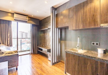 1 Bedroom Condo For Rent - Time Square 2, Toul Kork, Phnom Penh thumbnail