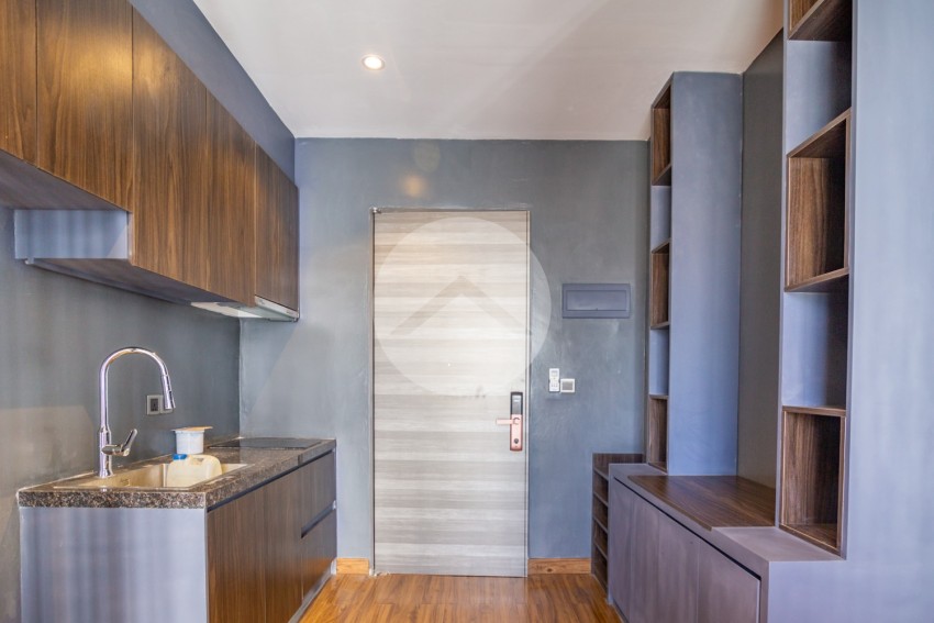 1 Bedroom Condo For Rent - Time Square 2, Toul Kork, Phnom Penh