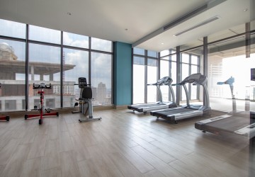 1 Bedroom Condo For Rent - Time Square 2, Toul Kork, Phnom Penh thumbnail