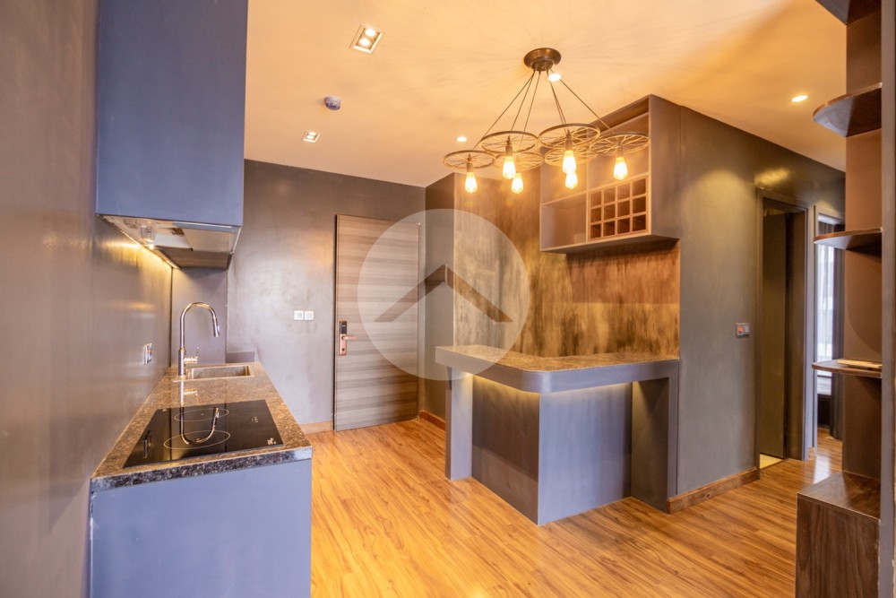 3 Bedroom Condo For Rent - Time Square 2, Toul Kork, Phnom Penh - Image 3