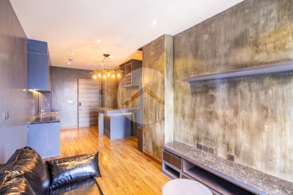 3 Bedroom Condo For Rent - Time Square 2, Toul Kork, Phnom Penh