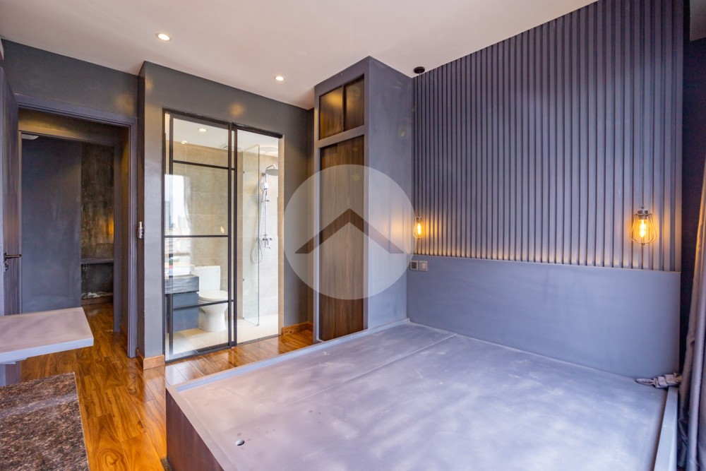 3 Bedroom Condo For Rent - Time Square 2, Toul Kork, Phnom Penh - Image 14