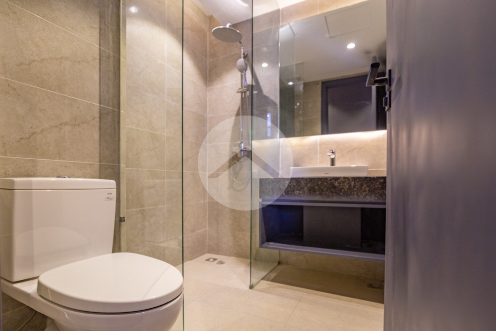 3 Bedroom Condo For Rent - Time Square 2, Toul Kork, Phnom Penh - Image 10