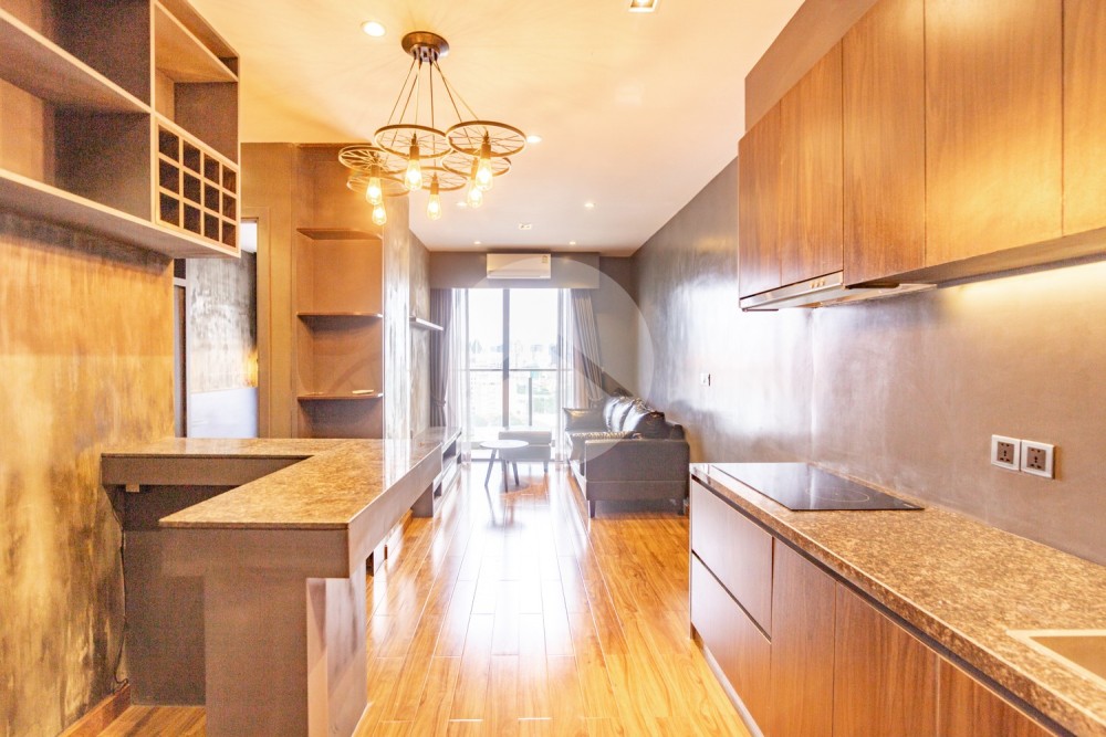 3 Bedroom Condo For Rent - Time Square 2, Toul Kork, Phnom Penh - Image 7