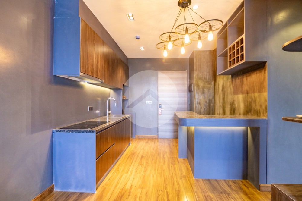 3 Bedroom Condo For Rent - Time Square 2, Toul Kork, Phnom Penh - Image 4