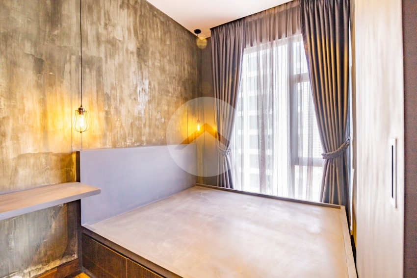 3 Bedroom Condo For Rent - Time Square 2, Toul Kork, Phnom Penh