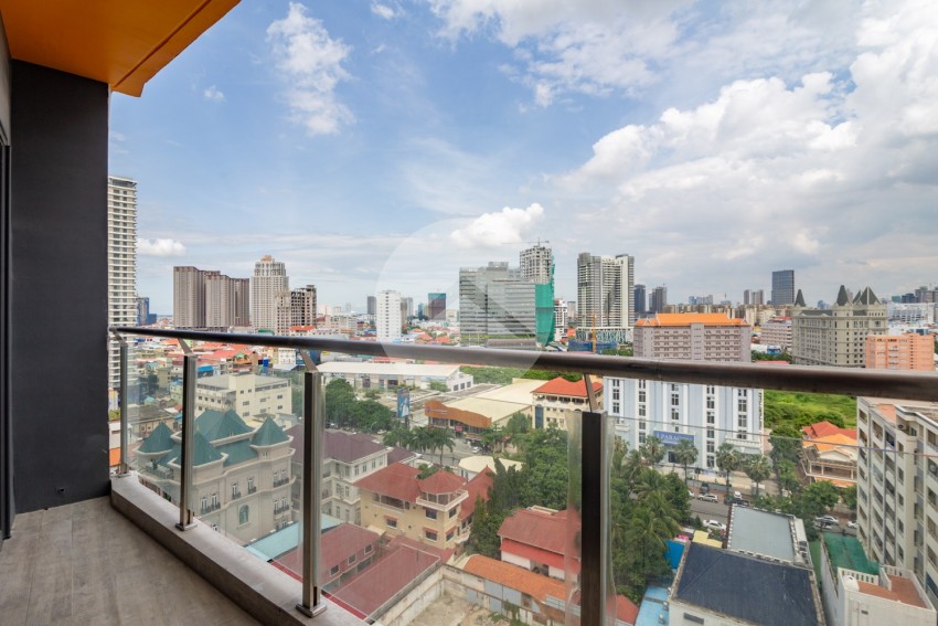 3 Bedroom Condo For Rent - Time Square 2, Toul Kork, Phnom Penh