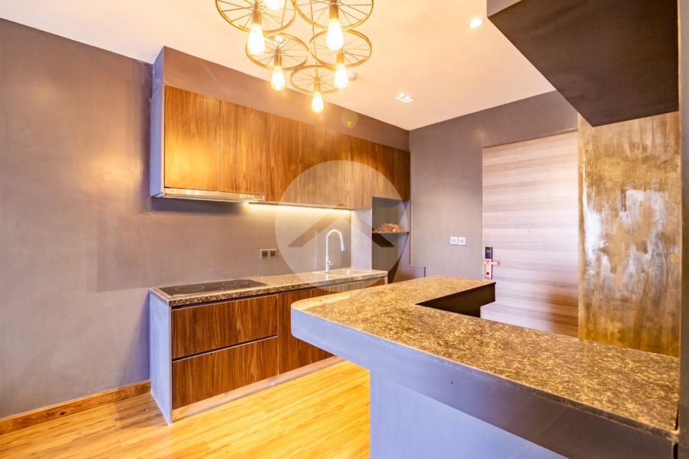 3 Bedroom Condo For Rent - Time Square 2, Toul Kork, Phnom Penh - Image 5