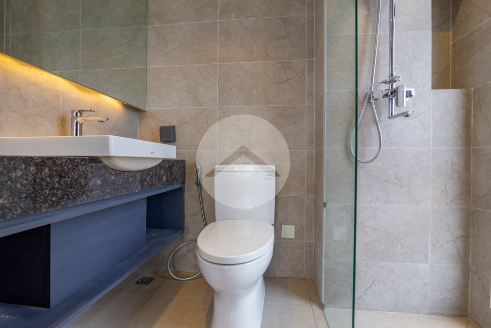 3 Bedroom Condo For Rent - Time Square 2, Toul Kork, Phnom Penh - Image 15