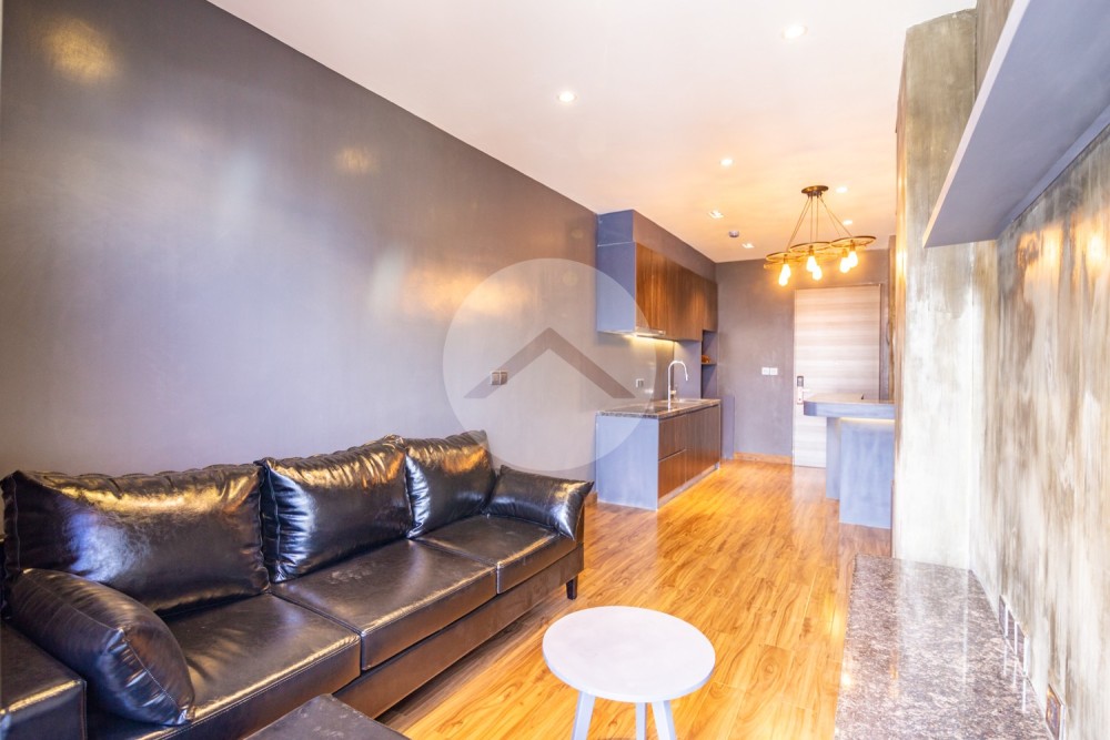 3 Bedroom Condo For Rent - Time Square 2, Toul Kork, Phnom Penh - Image 2
