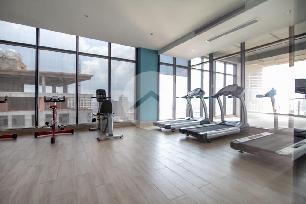 3 Bedroom Condo For Rent - Time Square 2, Toul Kork, Phnom Penh - Image 18
