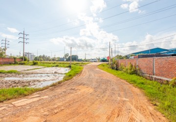 4860 Sqm Residential Land For Sale - Sala Kamreuk, Siem Reap thumbnail