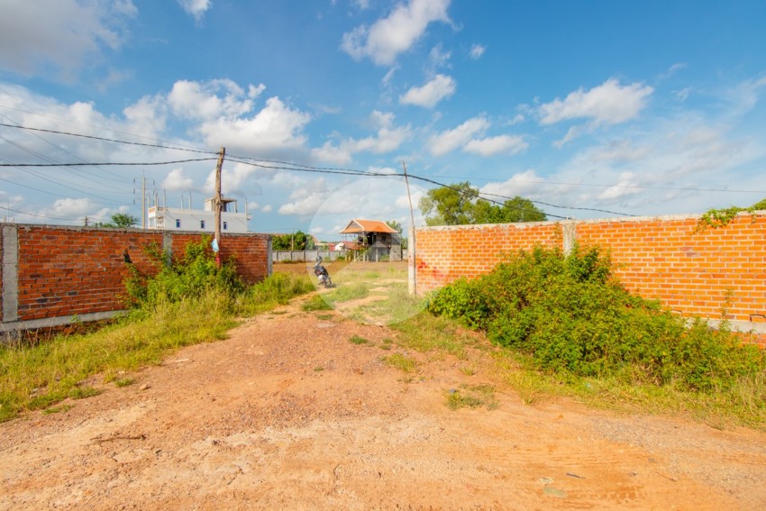 4860 Sqm Residential Land For Sale - Sala Kamreuk, Siem Reap