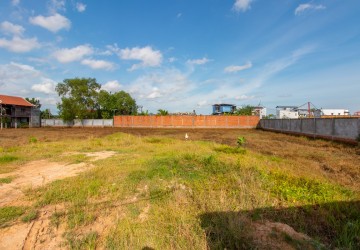 4860 Sqm Residential Land For Sale - Sala Kamreuk, Siem Reap thumbnail