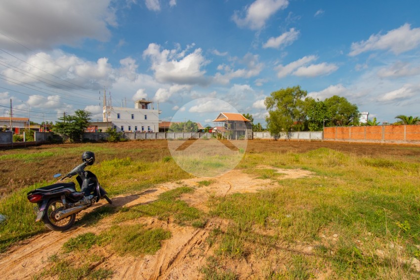 4860 Sqm Residential Land For Sale - Sala Kamreuk, Siem Reap