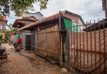 2 Bedroom House For Sale - Slor Kram, Siem Reap thumbnail