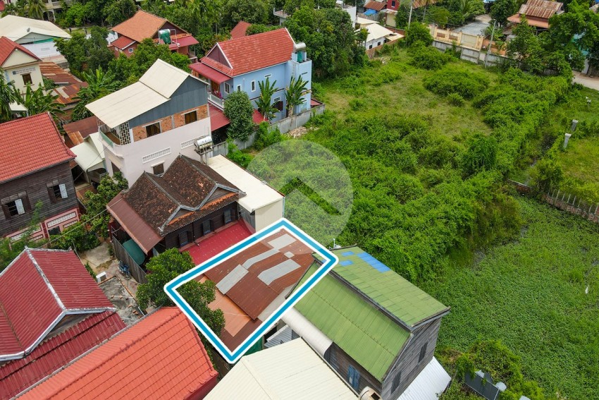 2 Bedroom House For Sale - Slor Kram, Siem Reap