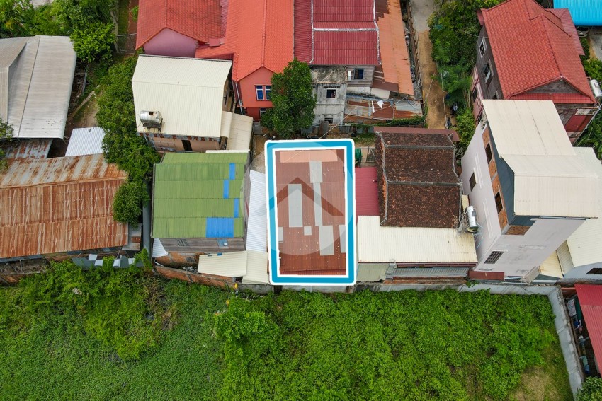 2 Bedroom House For Sale - Slor Kram, Siem Reap