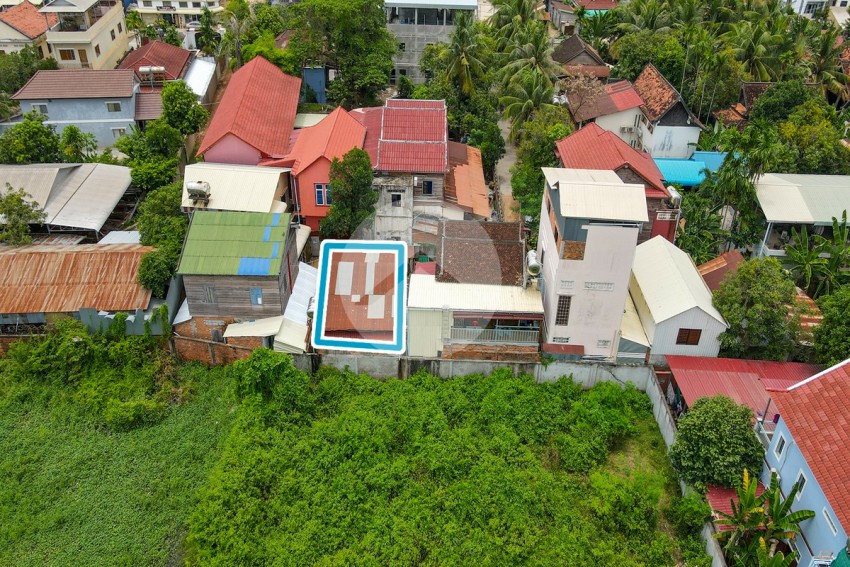 2 Bedroom House For Sale - Slor Kram, Siem Reap