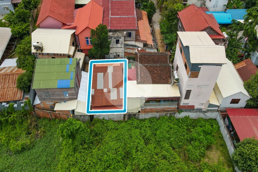 2 Bedroom House For Sale - Slor Kram, Siem Reap