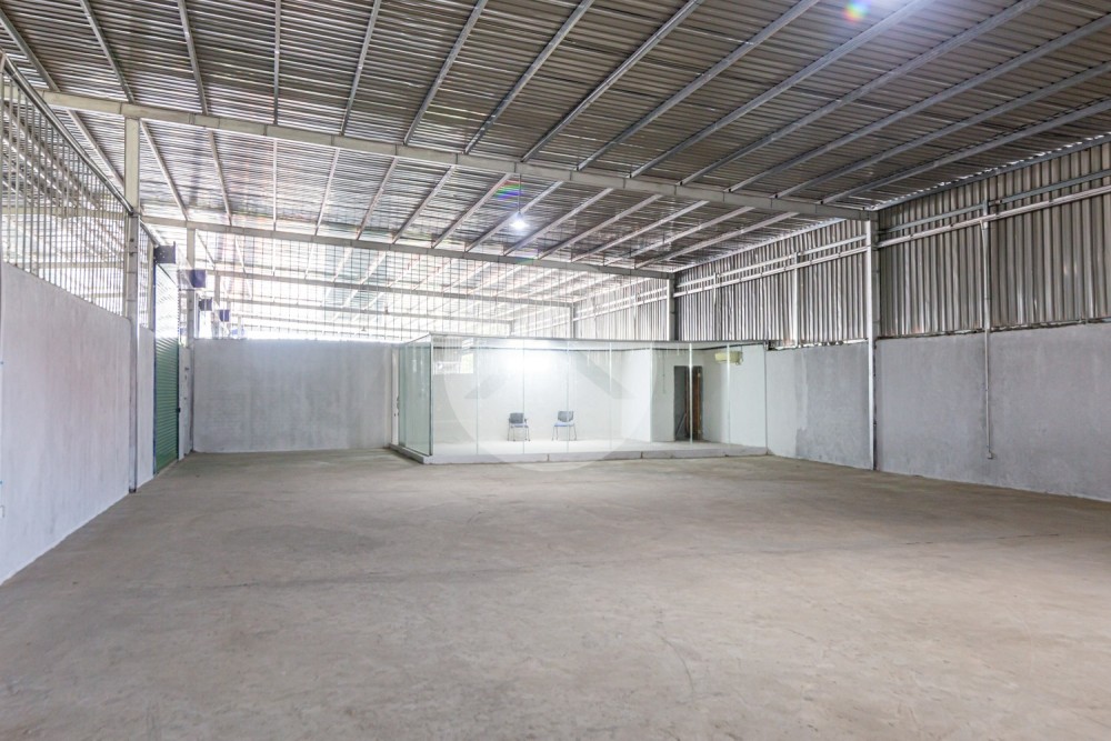 486 Sqm Warehouse For Rent - Chroy Changvar, Phnom Penh - Image 5