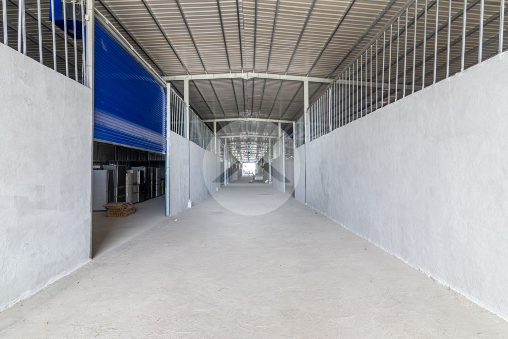 486 Sqm Warehouse For Rent - Chroy Changvar, Phnom Penh - Image 6