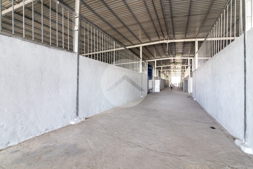 486 Sqm Warehouse For Rent - Chroy Changvar, Phnom Penh - Image 8