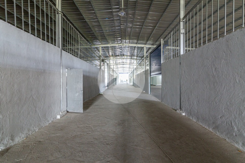 486 Sqm Warehouse For Rent - Chroy Changvar, Phnom Penh - Image 7