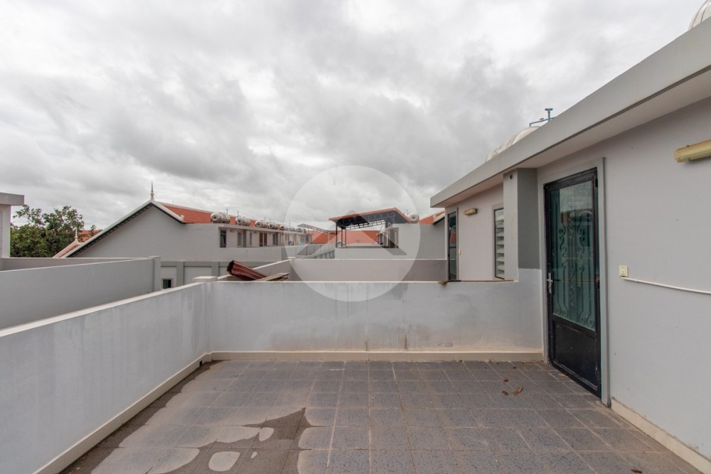 3 Bedroom House For Rent - Svay Thom, Siem Reap - Image 19