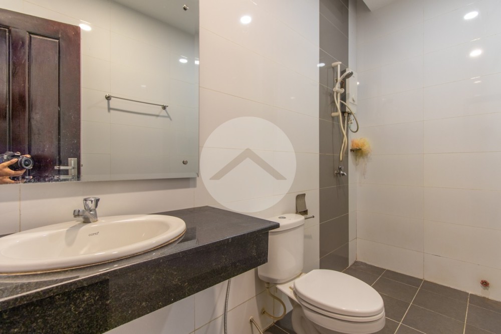 3 Bedroom House For Rent - Svay Thom, Siem Reap - Image 11
