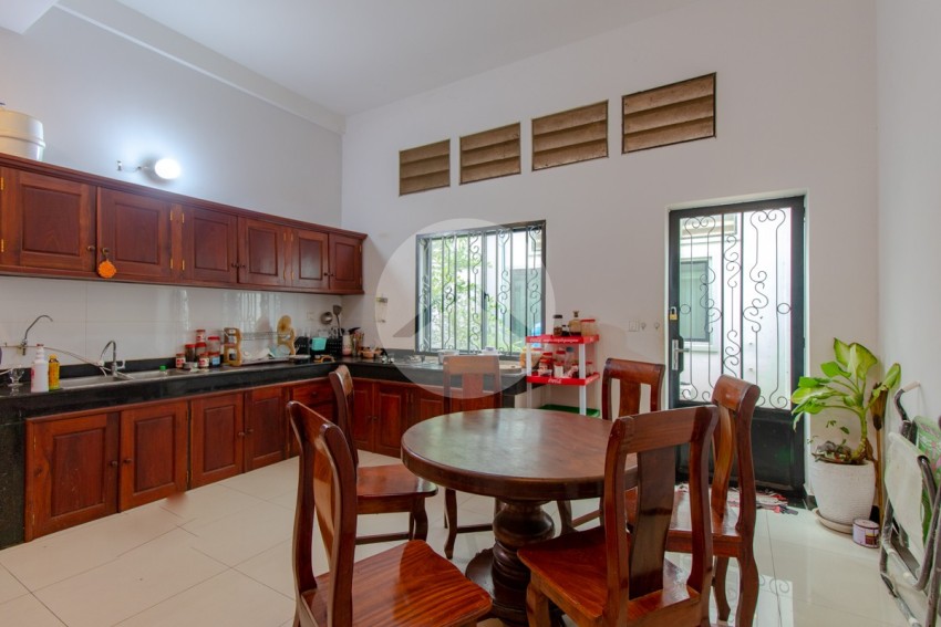 3 Bedroom House For Rent - Svay Thom, Siem Reap