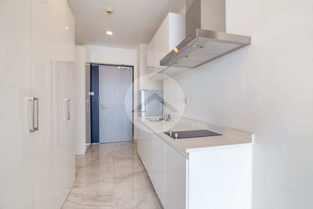 10th Floor Studio For Sale - J Tower South, BKK1, Tonle Bassac, Phnom Penh - Image 6