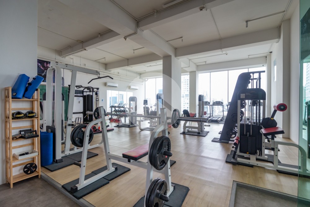 10th Floor Studio For Sale - J Tower South, BKK1, Tonle Bassac, Phnom Penh - Image 18