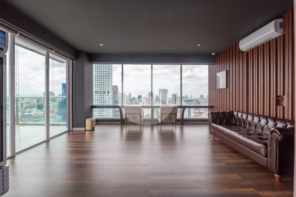 10th Floor Studio For Sale - J Tower South, BKK1, Tonle Bassac, Phnom Penh - Image 16