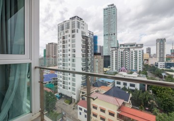 10th Floor Studio For Sale - J Tower South, BKK1, Tonle Bassac, Phnom Penh thumbnail