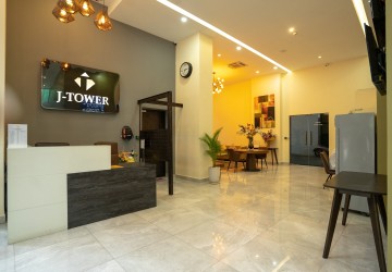 10th Floor Studio For Sale - J Tower South, BKK1, Phnom Penh thumbnail