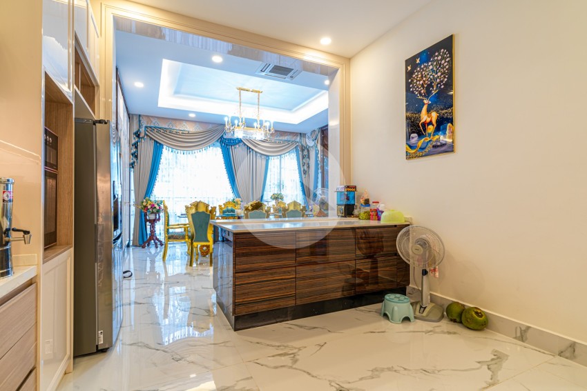 7 Bedroom Queen Villa For Sale - The Star Platinum Mastery, Borey Peng Huoth, Phnom Penh