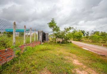 496 Sqm Residential Land For Sale - Kandaek, Bakong District, Siem Reap thumbnail