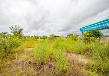 496 Sqm Residential Land For Sale - Kandaek, Bakong District, Siem Reap thumbnail