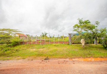 496 Sqm Residential Land For Sale - Kandaek, Bakong District, Siem Reap thumbnail