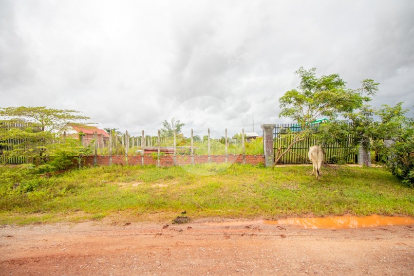 496 Sqm Residential Land For Sale - Kandaek, Bakong District, Siem Reap